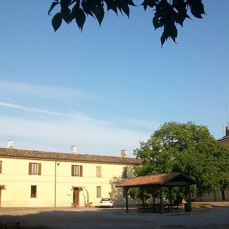 Agriturismo Rivieraoglio Piadena Eksteriør bilde