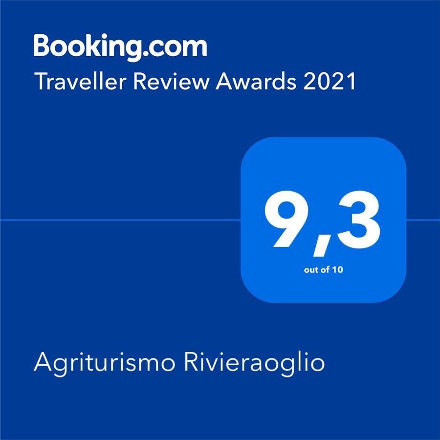 Agriturismo Rivieraoglio Piadena Eksteriør bilde