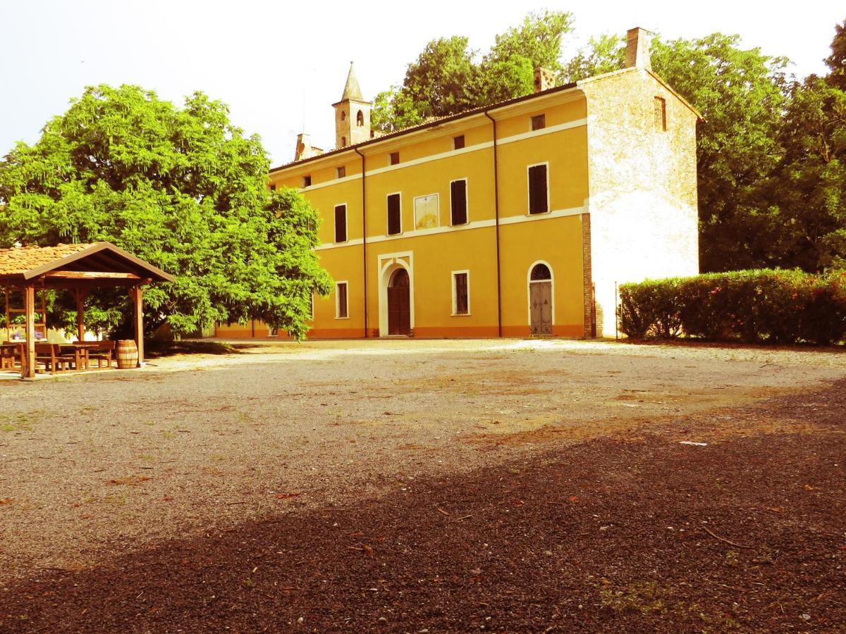 Agriturismo Rivieraoglio Piadena Eksteriør bilde