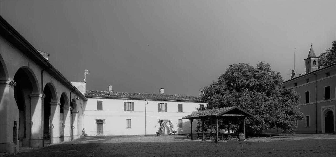 Agriturismo Rivieraoglio Piadena Eksteriør bilde