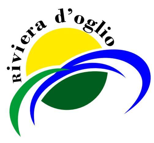 Agriturismo Rivieraoglio Piadena Eksteriør bilde