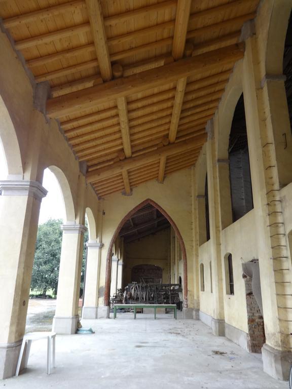 Agriturismo Rivieraoglio Piadena Eksteriør bilde