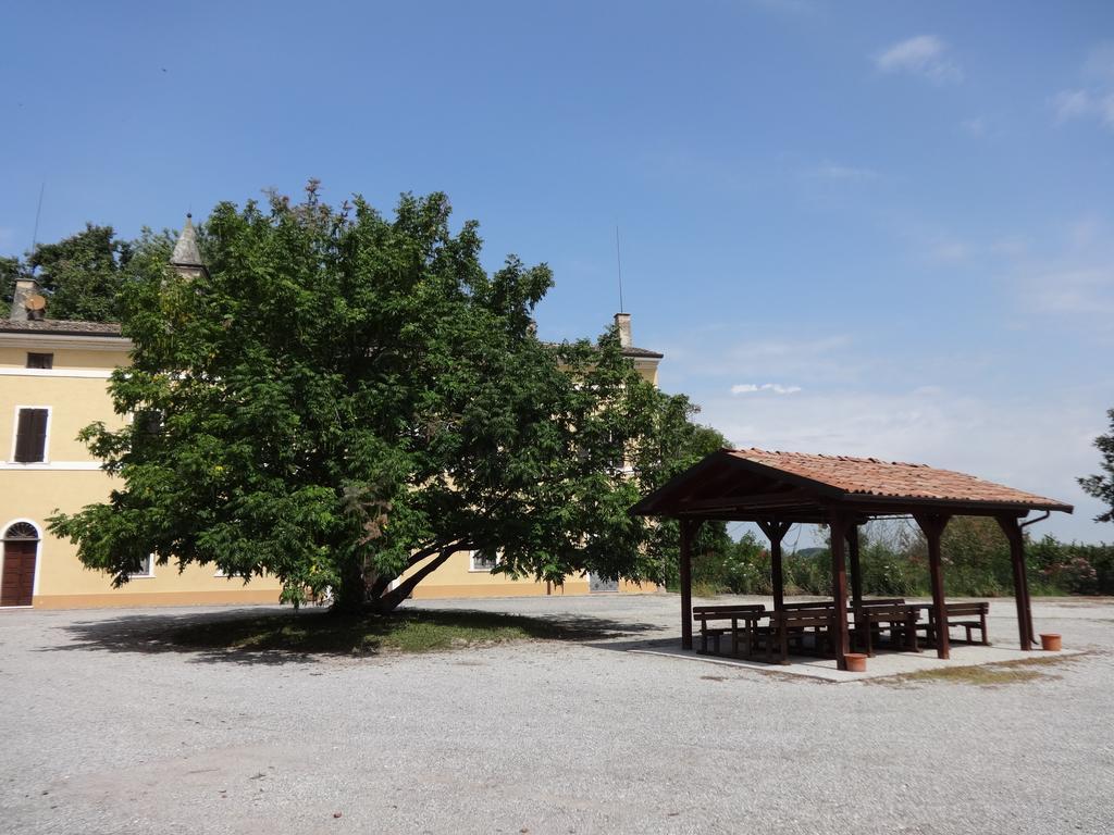 Agriturismo Rivieraoglio Piadena Eksteriør bilde