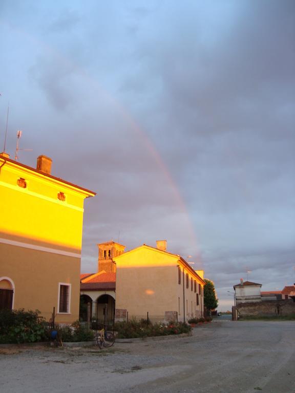 Agriturismo Rivieraoglio Piadena Eksteriør bilde