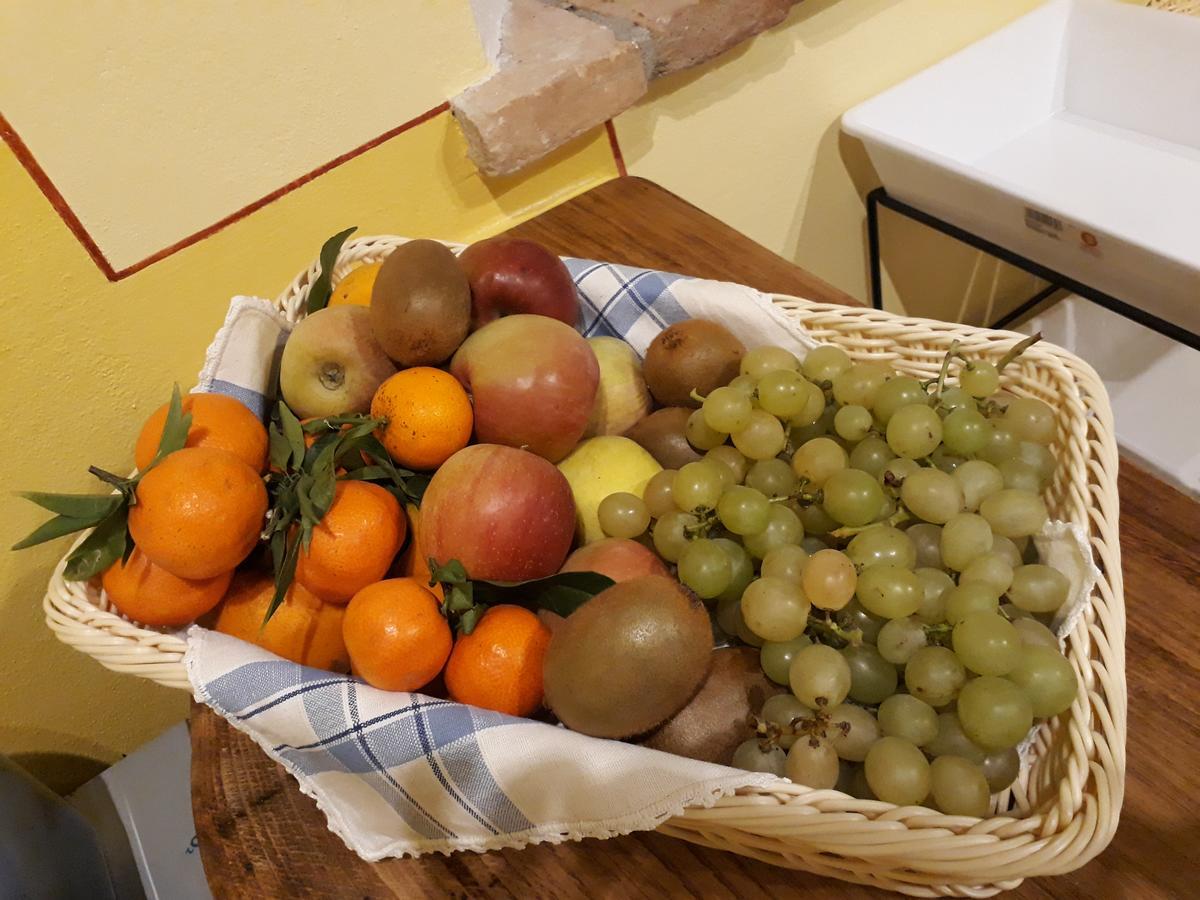 Agriturismo Rivieraoglio Piadena Eksteriør bilde