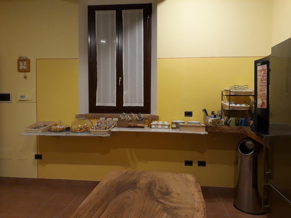 Agriturismo Rivieraoglio Piadena Eksteriør bilde