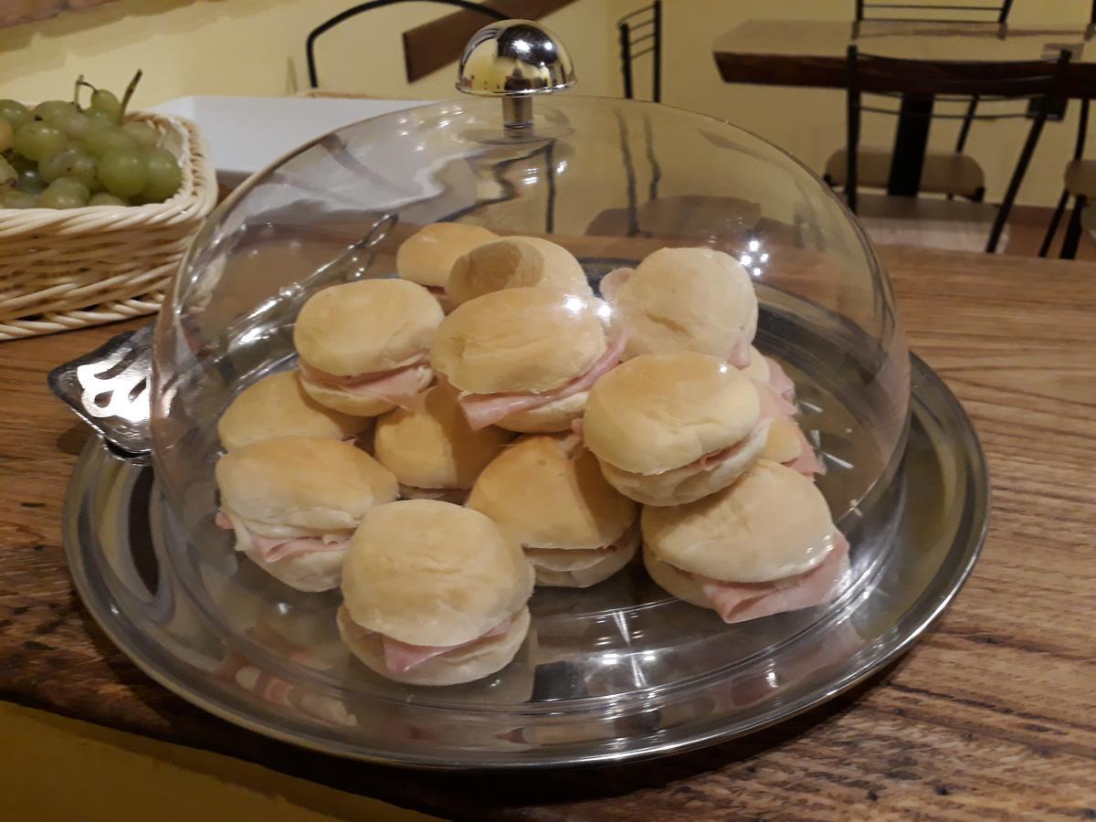 Agriturismo Rivieraoglio Piadena Eksteriør bilde