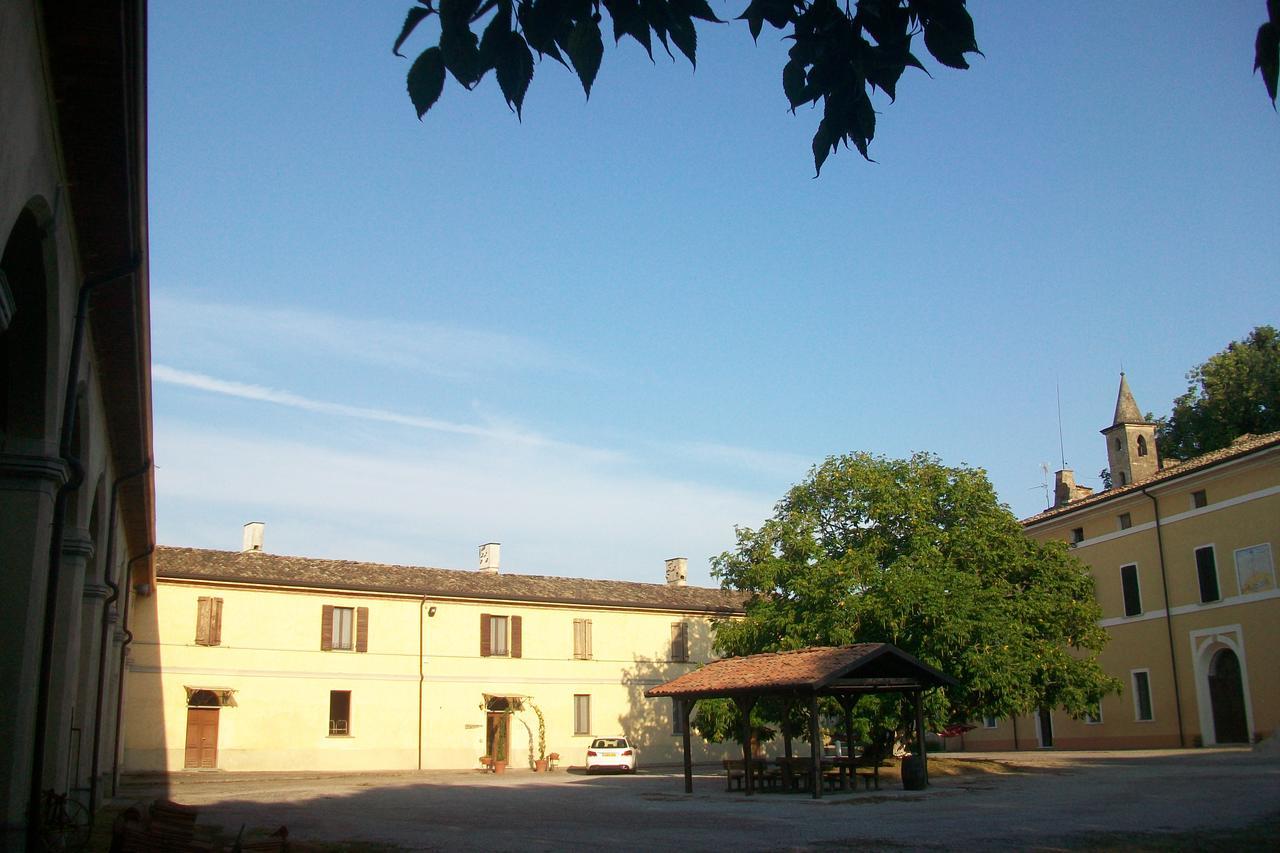 Agriturismo Rivieraoglio Piadena Eksteriør bilde