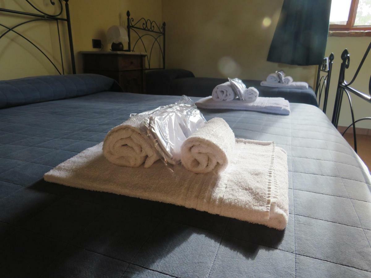 Agriturismo Rivieraoglio Piadena Eksteriør bilde